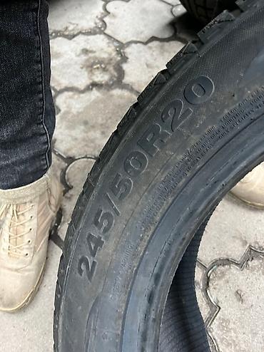 dr marcus: Шины 245 / 50 / R 20, Зима, Новый, Комплект, Легковые, Goform — 2