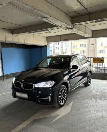 BMW: BMW X5: 2016 г., 3 л, Автомат, Дизель, Внедорожник