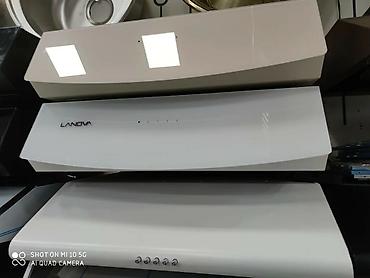 Aspiratorlar: Aspirator Lanova Türkiyə istehsalı 800 kub çekim gücü Üzərində olan — 2