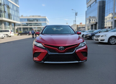 Toyota: Toyota Camry: 2019 г., 2.5 л, Автомат, Бензин, Седан — 1