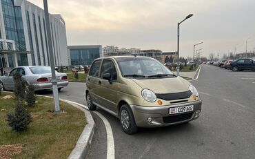 Daewoo: Daewoo Matiz: 2009 г., 1 л, Механика, Бензин, Хэтчбэк — 6
