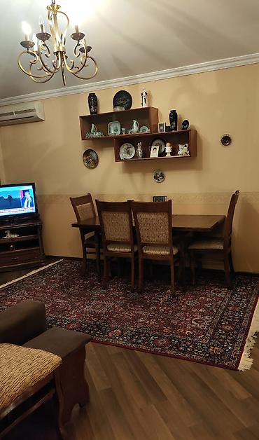 Mənzillərin satışı: 2 otaqlı, Yeni tikili, m. Xalqlar Dostluğu, 90 kv. m — 4