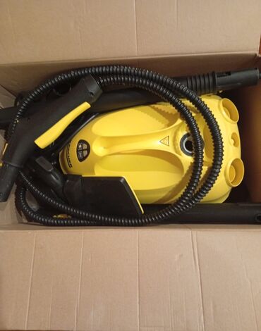 Boçkalar və çəlləklər: Karcher, Yeni