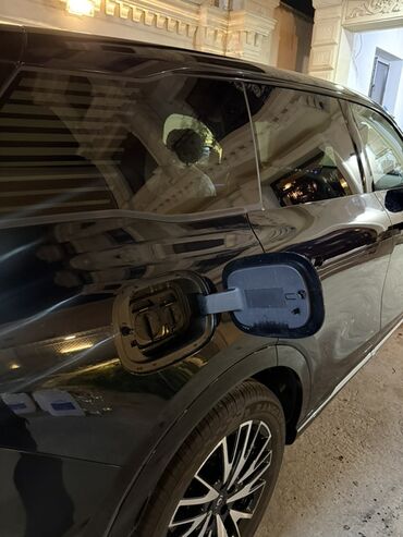 Changan: Changan Qiyuan Q07: 1.5 l | Ofrouder/SUV — 8