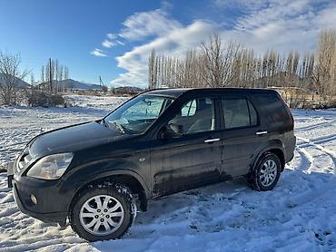 меняю на срв: Honda CR-V: 2006 г., 2 л, Автомат, Бензин, Кроссовер — 3