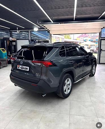 спринтер 2019: Toyota RAV4: 2019 г., Гибрид, Кроссовер — 6