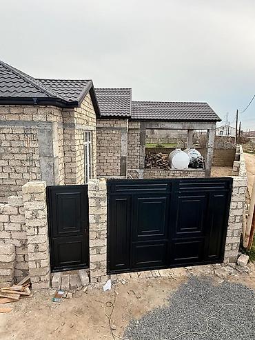 Həyət evi alıram: 130 kv. m, 4 otaqlı, Su — 33