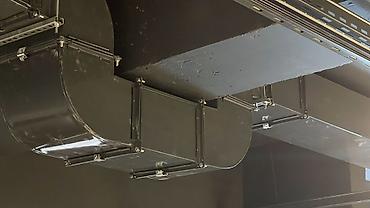 Установка вытяжек и вентиляции: О2 КЛИМАТ — вентиляция и кондиционирование под ключ Проектирование • — 4