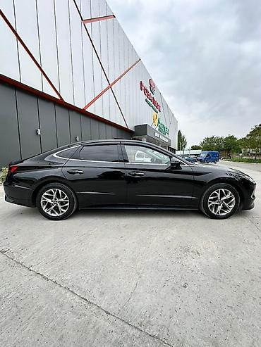 Hyundai: Hyundai Sonata: 2019 г., 2 л, Автомат, Газ, Седан — 23
