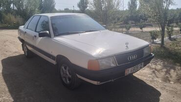 субару импреща: Audi 100: 1988 г., 1.8 л, Механика, Бензин, Седан