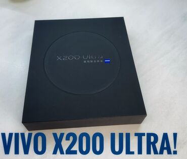 чехол s22 ultra: Vivo X200 Pro, Жаңы, 512 ГБ, түсү - Ак, 2 SIM