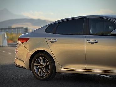 Унаа: Kia K5: 2018 г., 2 л, Автомат, Газ, Седан — 6