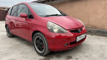 Honda: Honda Fit: 2002 г., 1.5 л, Вариатор, Бензин, Хэтчбэк