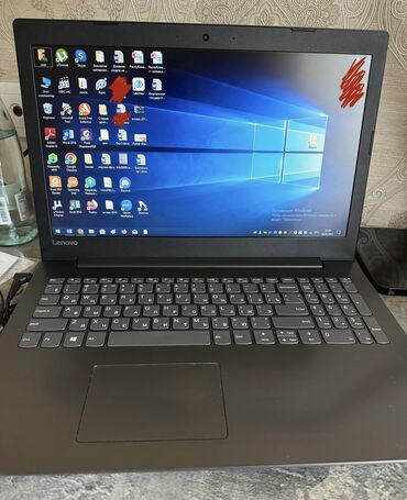 сумка ноутбука: Ноутбук, Lenovo, 8 ГБ ОЗУ, Intel Core i3, 15.6 ", Б/у, Для работы, учебы