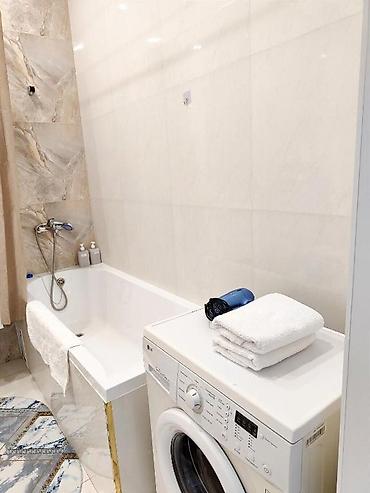 Посуточная аренда квартир: 1 комната, Банные принадлежности, Бронь, Постельное белье — 19