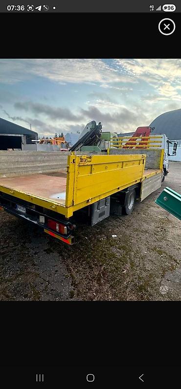 Манипуляторы: Манипулятор, MAN, 2004 г. — 26