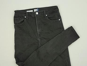 jeansy bugjo: Bershka, Jeansy damskie, rozmiar M — 1