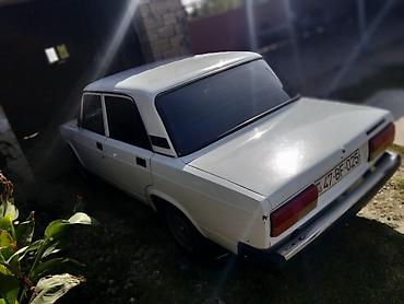 VAZ (LADA): VAZ (LADA) 2107: 1.6 l | 2006 il Sedan -da lalafo.az — 12 VAZ (LADA): VAZ (LADA) 2107: 1.6 l | 2006 il Sedan — 12
