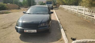 матиз 1 2: Opel Omega: 2003 г., 2.2 л, Автомат, Бензин, Седан