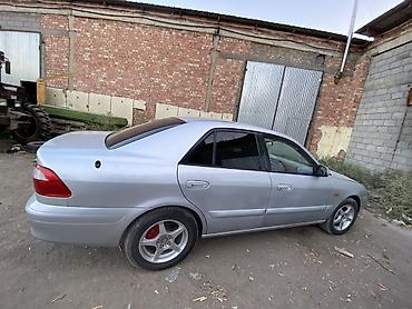 деу легенза запчасти: Mazda 626: 2000 г., 1.8 л, Механика, Газ, Седан — 2