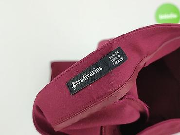 second hend: Stradivarius, Spodnie materiałowe damskie, rozmiar S — 4