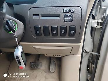 Toyota: Toyota Alphard: 2004 г., 3 л, Автомат, Минивэн — 9