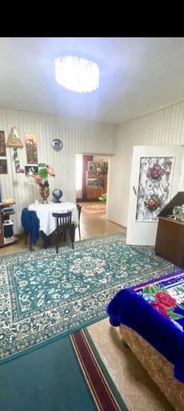 продаю дом нижняя алаарча: 63 м², 3 комнаты, Парковка, Забор, огорожен