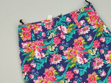 czarne plisowane spódnice midi: Women`s skirt, size 2XL (EU 44)