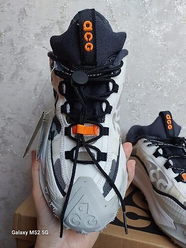 nike acg mountain fly: Мужские кроссовки, 40, Nike, Новый, цвет - Черный, Самовывоз — 2