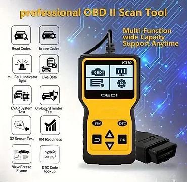 vgate scan: Dijagnostika za auto OBD2 K310 autodijagnostika Dobrodošli u Davidov — 1