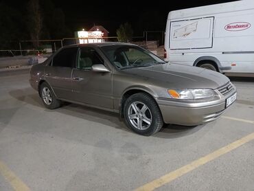 Toyota: Toyota Camry: 1999 г., 2.2 л, Автомат, Бензин, Седан