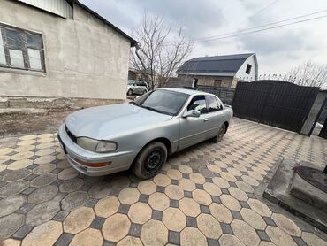 тайота kluger: Toyota Camry: 1994 г., 2.2 л, Механика, Бензин, Седан