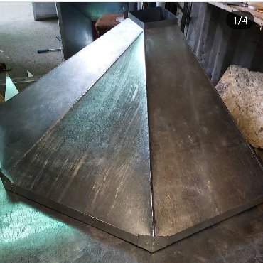 Жестяные работы: Вентиляция. Вытяжки. Приточка. Все сложности. Жестянщик по — 14