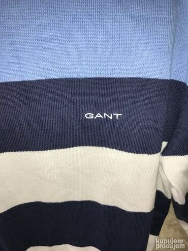 Džemperi: Original GANT dzemper 2 kom. 100% Premium cotton Ramena 49cm — 12