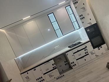 Мебель на заказ: Мебель на заказ, Кухня, Стулья, Кухонный гарнитур, Стол — 4