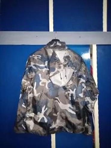 Kompleti: VOJNICKA KABANICA NOVA KOMPLET MASKIRNA JAKNA I PANTALONE | Cene — 12