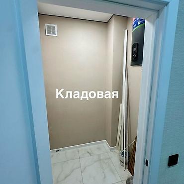квартира сдайу: 2 комнаты, 70 м², Кок-Жар ж/м Элитка, 6 этаж, Свежий ремонт — 9