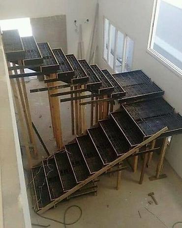 styaşka: Beton pilləkan manalit styaska ev kemeri kalon liger işləri görürəm — 5