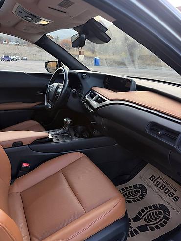 авто бишкек сайт: Lexus UX: 2019 г., 2 л, Автомат, Бензин, Кроссовер — 9