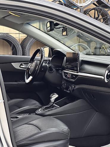 кия афто: Kia K3: 2021 г., 1.6 л, Вариатор, Бензин, Седан — 7