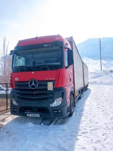 грузовой спринтер автомат: Жүк ташуучу унаа, Mercedes-Benz, Дубль, Колдонулган