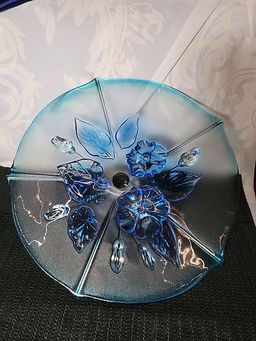 Ostalo posuđe: Postolje za torte,kolace Walher Nemacka iz 70,80ih. Stalak za — 6