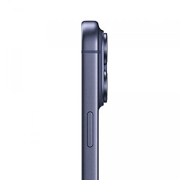 pc case: IPhone 17 Pro Max, Б/у, 512 ГБ, Синий, В рассрочку, 98 % — 3