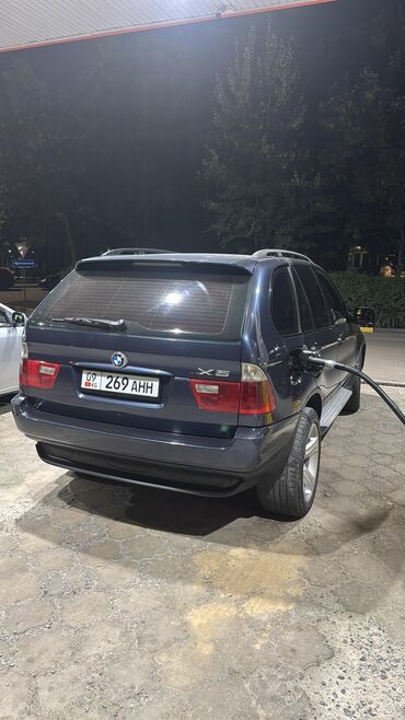 бмв х5 запчасти: BMW X5: 2005 г., 3 л, Автомат, Дизель, Жол тандабас