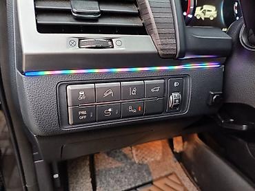 Ssangyong: Ssangyong Rexton: 2019 г., 2.2 л, Автомат, Дизель, Внедорожник — 8