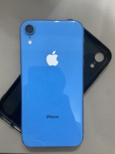 IPhone XR, синий - Память: 64 ГБ - iOS: 18.4.1 - Номер модели at lalafo.kg IPhone XR, синий - Память: 64 ГБ - iOS: 18.4.1 - Номер модели