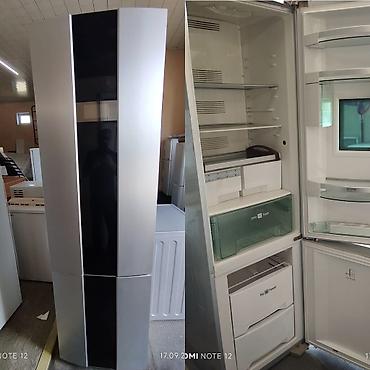 Soyuducular: Tahirə xanım . Soyuducu Gorejo nofros zavadskoydu,iki motorla — 1