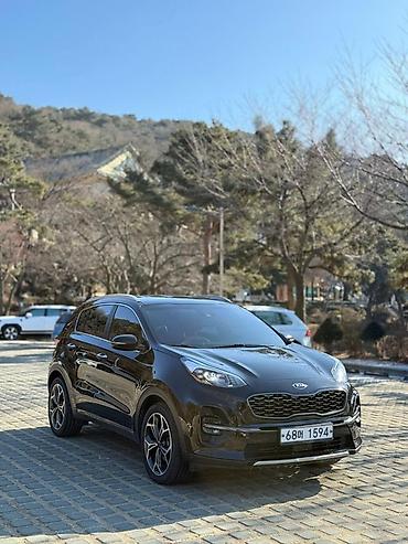 Kia: Kia Sportage: 2019 г., 2 л, Автомат, Дизель, Кроссовер — 10
