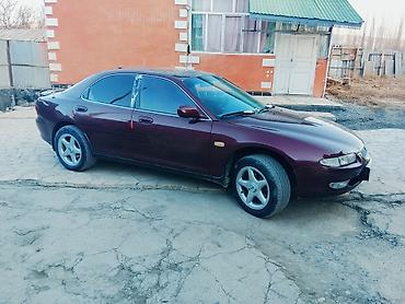 Mazda: Mazda XEDOS 6: 1994 г., Седан — 4