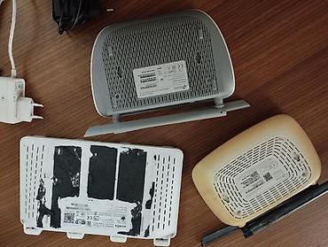 huawei wifi modem: Wi‑Fi routerlər və aksesuarlar paketi Tərkib: - TP-Link Archer C59 — 2